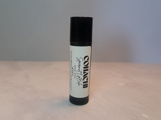 Spearmint Lip Balm