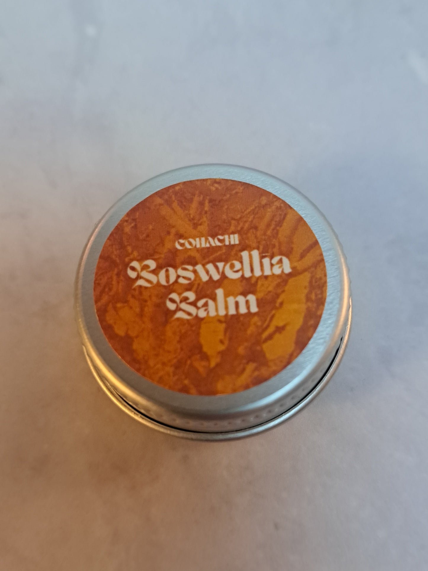 Boswellia Balm - Botanical Lip Balm -