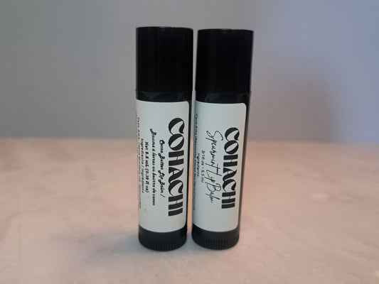 ★COHACHI Lip Balm Duo (2-Pack)