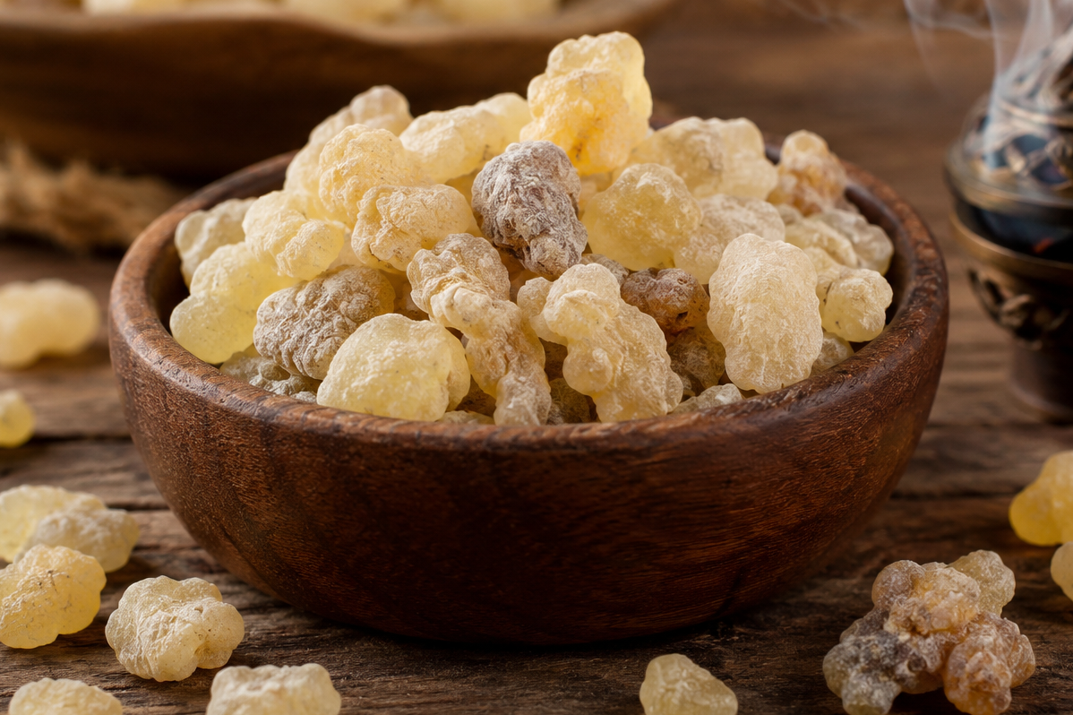 Boswellia Balm - Botanical Lip Balm -