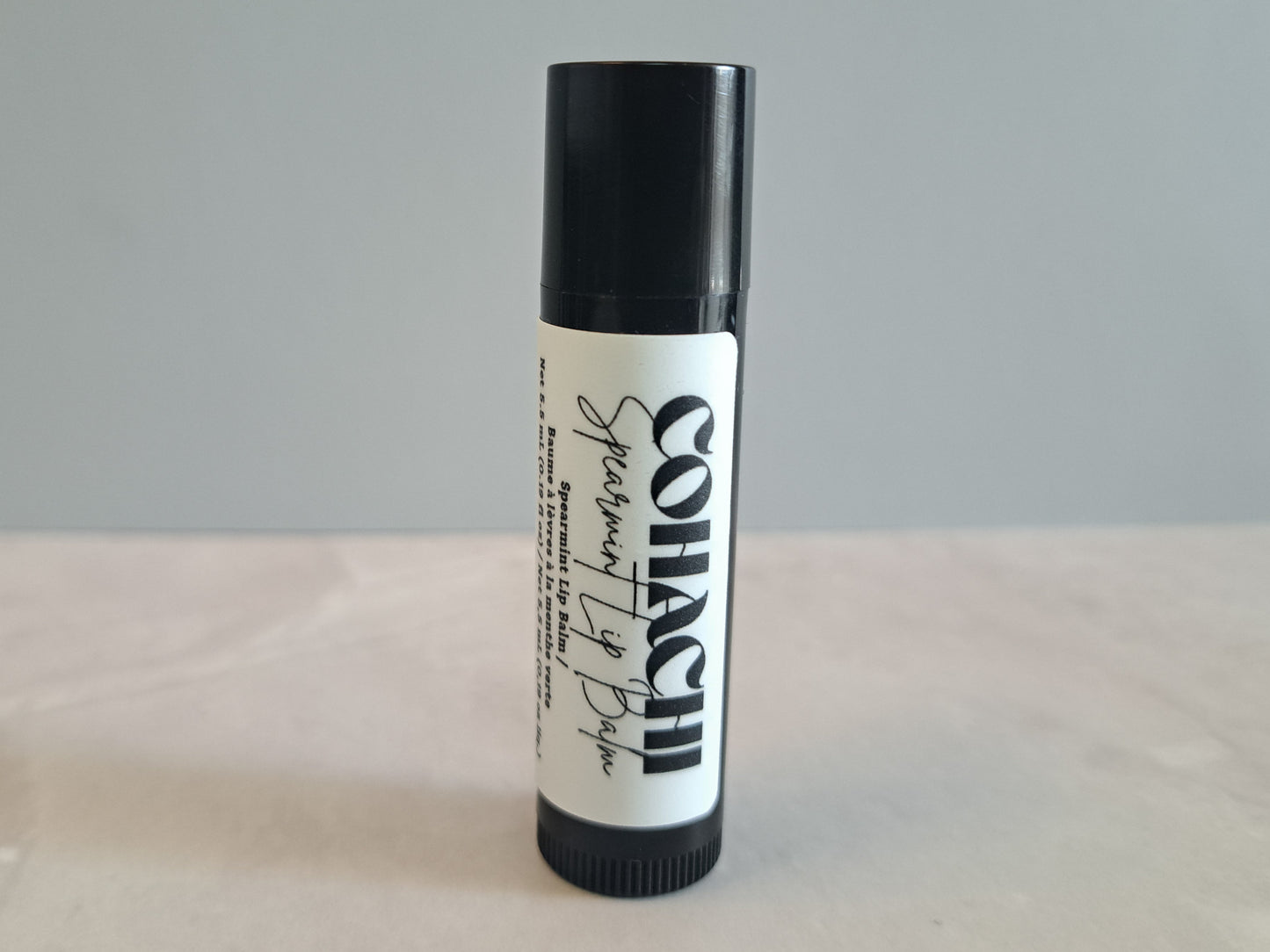 Spearmint Lip Balm