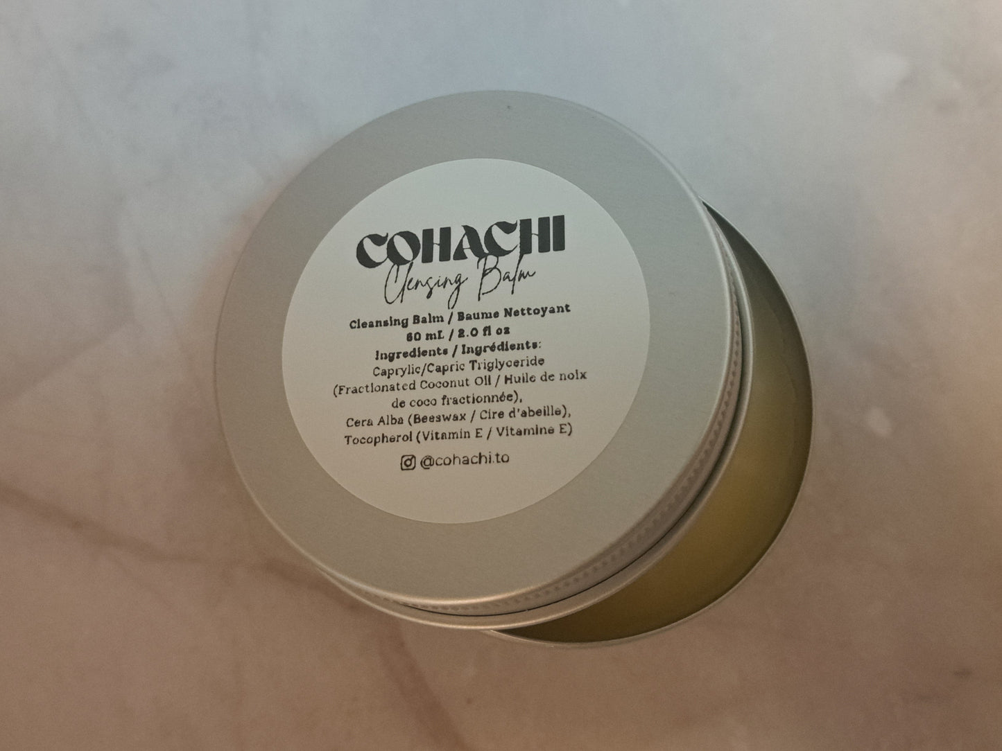 COHACHI Clensing Balm