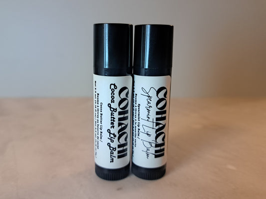 ★COHACHI Lip Balm Duo (2-Pack)