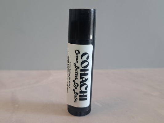 Cocoa Butter Lip Balm
