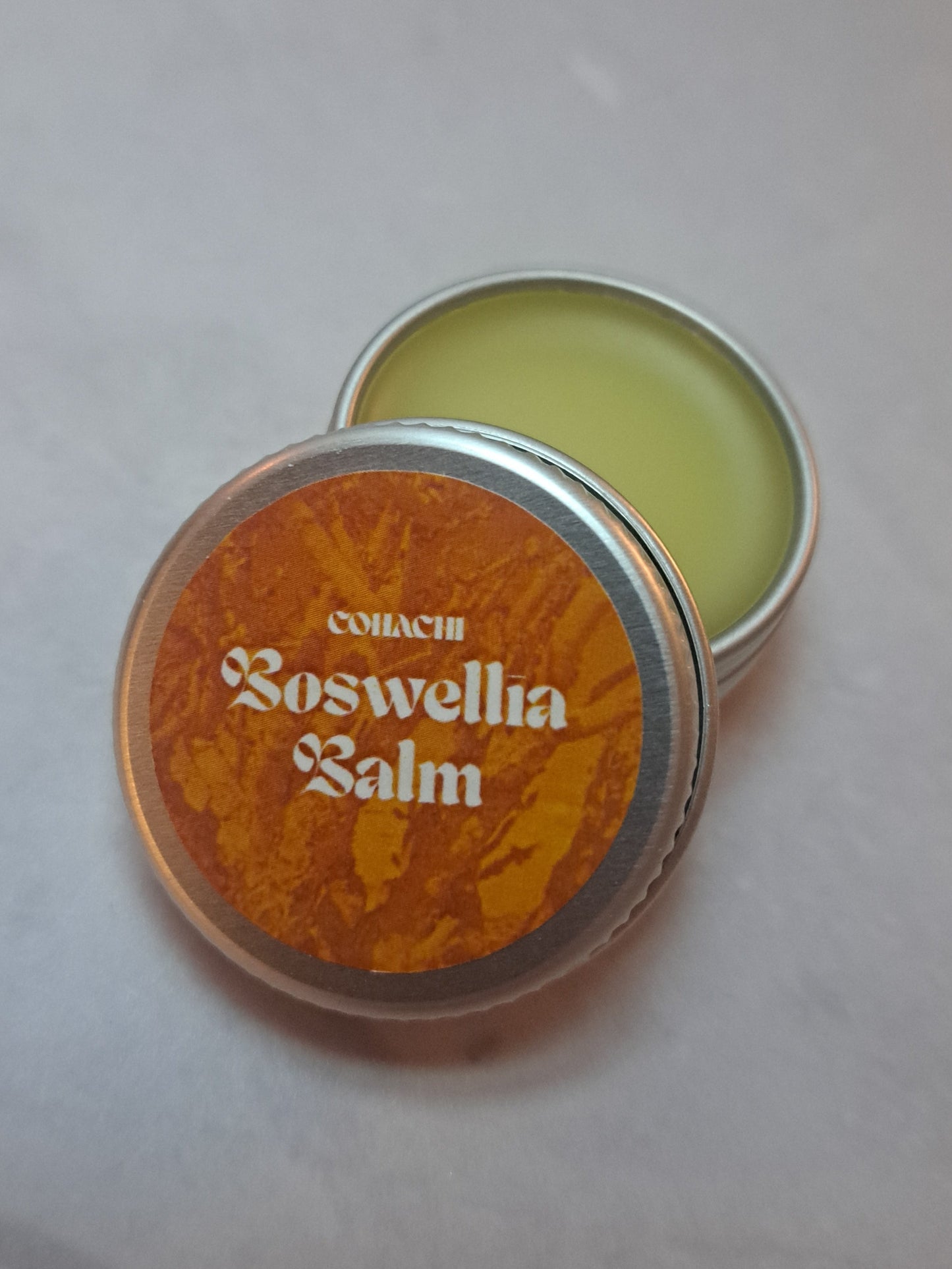 Boswellia Balm - Botanical Lip Balm -