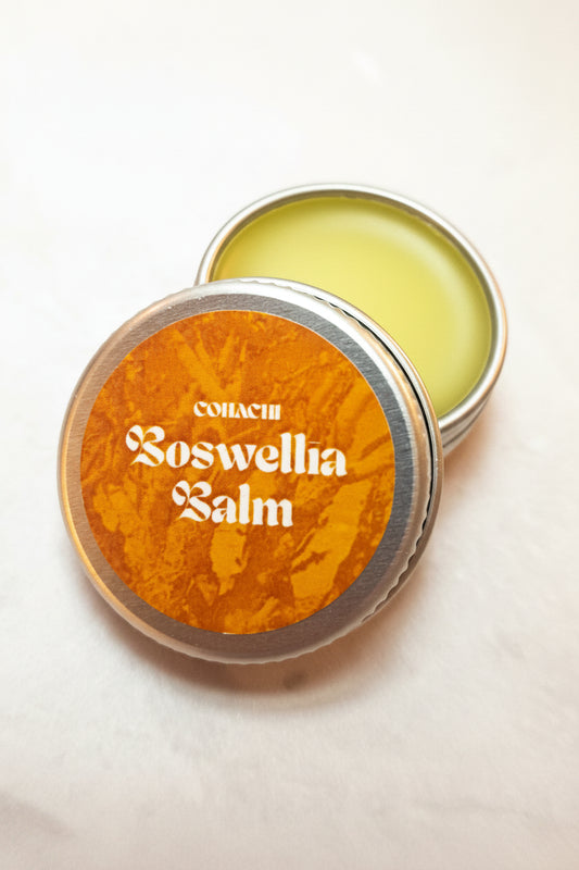 Boswellia Balm - Botanical Lip Balm -